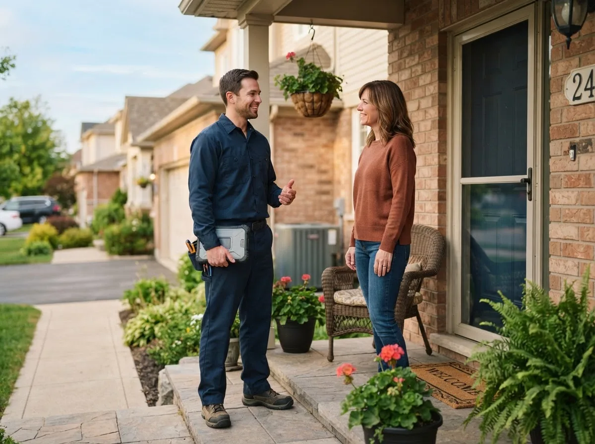 HVAC repair FAQs for Portlandville, NY